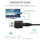 Transmitter 2 in 1 Bluetooth 5.0 Adapter Music Audio Receiver Digital Devices