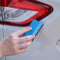 Wax Lacquer Cleaning Wash Foam Ceramic Glass Applicator Pad Car Coating Sponges