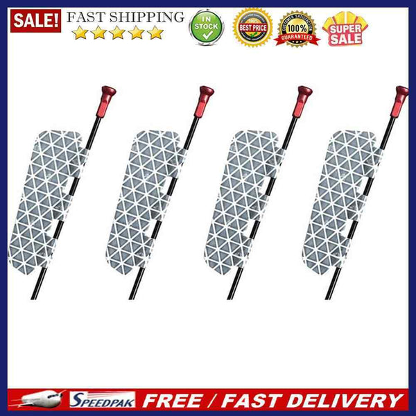 Bicycle Warning Reflector MTB Road Bike Cycing Wheel Rim Spoke Reflective Lam