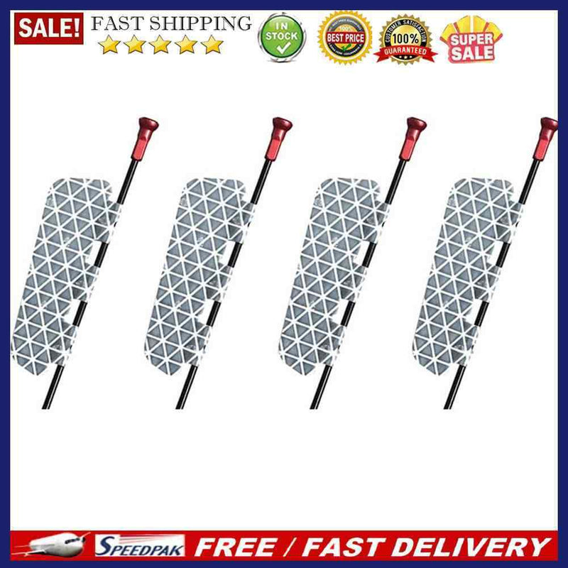 Bicycle Warning Reflector MTB Road Bike Cycing Wheel Rim Spoke Reflective Lam