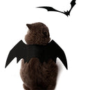 Accessories Cat Vest Pet Clothes Cat Wings Halloween Decorations Cat Costume