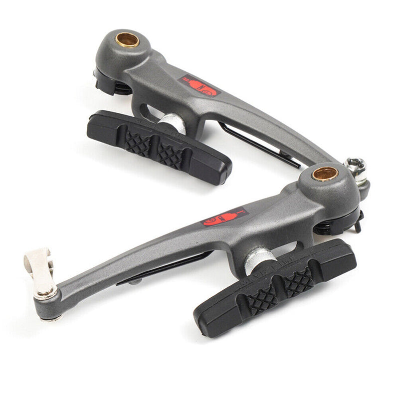 CNC Folding Bicycle V-Brake Caliper Set Mountain Road Bike Brake Calipers