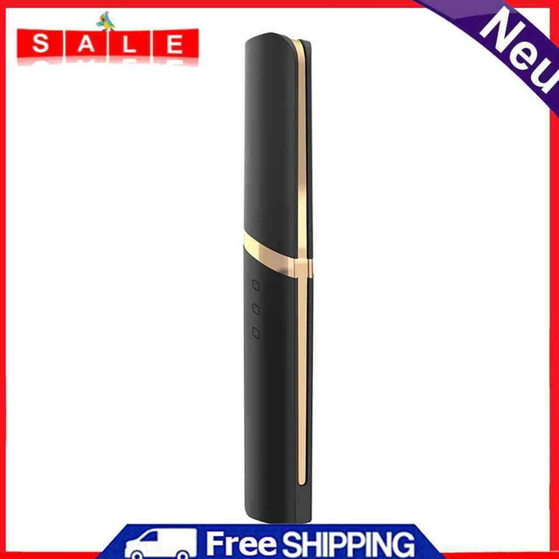 USB Electric Eyelash Curler Pen Heated Long Lasting Eye Lash Curler Makeup Tool