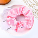 Scrunchy with LED Light Luminous Hair Band Shinning Hair Tie Gifts for Girls