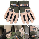 Winter Warm Full Finger Sports Riding  Motorcycle Ski Snow Snowboard Glves