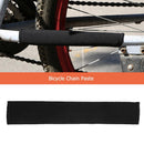 2pcs Bike Cycling Chain Protective Cover Protector Guard Mountain Bike Frame