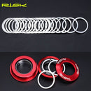 Alloy Accessories Bicycle Headset Washer Dust Cover Bike Fork Adjusting Washers