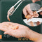 Steel Prawn Peeler Shrimp Deveiner Peel Device Creative Tools`