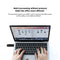 Lenovo D204 5Gbps USB 3.0 Memory Card Reader 2 in 1 SD TF Portable Adapter Newly