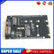 2 in 1 PC Riser M.2 NGFF MSATA SSD to SATA 7 15Pin 2.5 inch Adapter Card