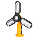 300lm Camping Lantern Foldable Outdoor Flashlight Flashlight Torch Night Fishing