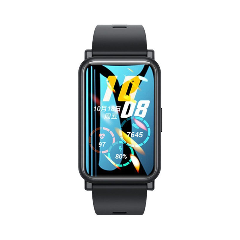 Watch Wristband Case Protective Films Cover Screen Protector For Honor Band 6
