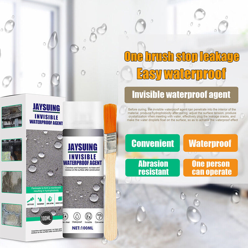 Anti-Leakage Waterproof Invisible Wall Sealant Spray Super Strong Tile Bond T