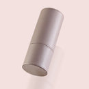 PU Waterproof Makeup Brush Storage Case Circular Pen Holder Box (Grey) Newly