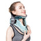 Adjustable Neck Support Traction Tool Cervical Spine Fixation Bracket for Unisex