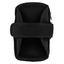 Sports Jogging Gym Armband Running Bag Mobile Phone Case Holder Bag (Black)