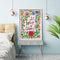 Diamond Painting 5D DIY Flower Grass Partial Special Drill Rhinestone Kit Newly