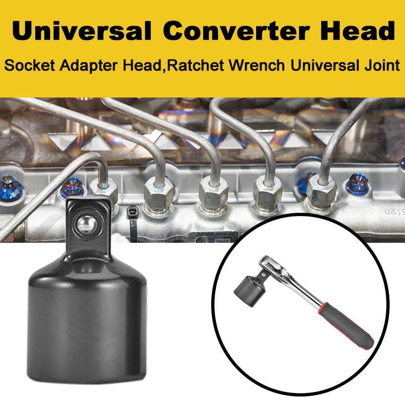 Impact Reducer Adapter Socket Wrench 1/4 3/8 Drive Air Ratchet  (4PCS )