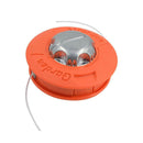 Bump Spool Trimmer Head Replacement Strimmer Head for Grass Brush Cutter 2