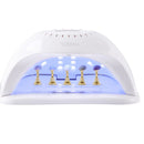 5pcs Nail Art Practice Display Stand Chess Board for Polish Gel Color Chart