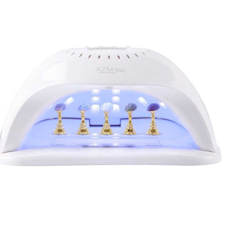 5pcs Nail Art Practice Display Stand Chess Board for Polish Gel Color Chart