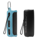 Waterproof Silicone Cover for Flip 6 Bluetooth-compatible Speaker (Blue)