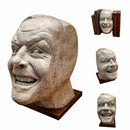 Accessories Desktop The Shining Bookshelf Here's Johnny! Sculpture decoration
