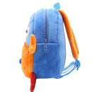 Cartoon Animal Backpack Plush Kids Book Bag Travel Bookbags Cute School Bags