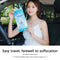 Disposable Urinal for Travel Traffic Jam Emergency Pee Bags Car Toilet 4 Pack
