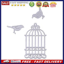 bird net set die cuts  metal die cutting dies in scrapbooking embossing fol