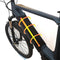Washable Waterproof E-Bike Battery Cover Battery Protective Bicycle Frame Cover