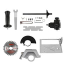 #A Professional Electric Drill Modified Tool Multifunction for Garden Cutting To