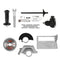 #A Professional Electric Drill Modified Tool Multifunction for Garden Cutting To