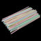 100x Straw Plastic Bendy Colourful Straws Birthday Wedding Summer Drink Party`