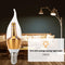 E14 LED Lamp 25LED Corn Light Bulb Candle Chandelier Home Lighting (5W)
