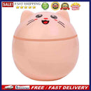 300ml Mini Air Humidifier Cute Cat Air Purifier Home Mist Maker with Night Light