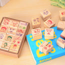 Very Good Praise Phrase Teachers Marking Seal Encourage Stamp Reward Kids