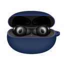 Wireless Earphone Case Cover Earbuds Box Shell Skin for OPPO Enco X2 (Blue)