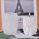 Wax Statue Avatar Candle Mold Aroma Wax Mold Candle Mold Home Holiday Party