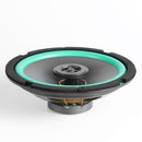 Car Coaxial Speakers, 16.5cm, 85dB, High Sound Quality, Universal, 80