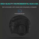 Swimming Cap Silicone Women Men Waterproof Sports Elastic Adults Swim Pool