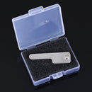 IPR System Measuring Ruler Measure Tooth Dental Interproximal Reduction Gauge