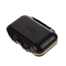 12 Grids Waterproof Fish to Hook Organizer Connector Bait Bait St