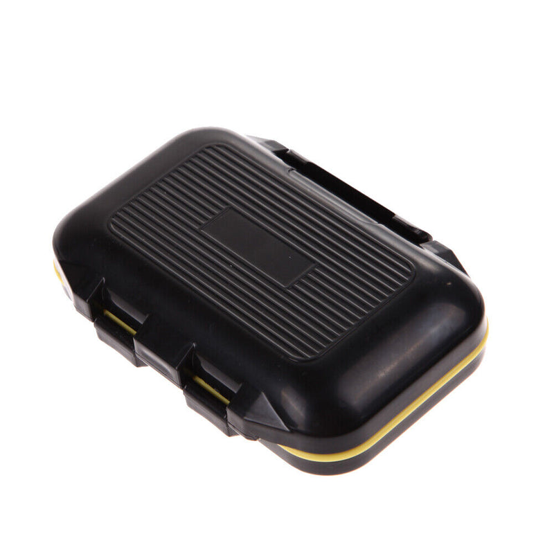 12 Grids Waterproof Fish to Hook Organizer Connector Bait Bait St