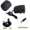 DC24V 1A Adapter AC 100V-240V to DC 24V Converter Power Supply Adapter 5.5*