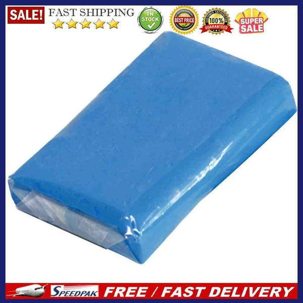 100g Car Wash Magic Clean Clay Bar Vehicle Care Detailing Cleaning Washing