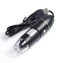 #A 8 Leds Digital Microscope HD Laboratory Microscope for Outdoor Camping Suppli