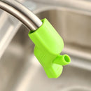 Guide Vane Water Nozzle Tap Filter Faucet Extender Water-saving Extension