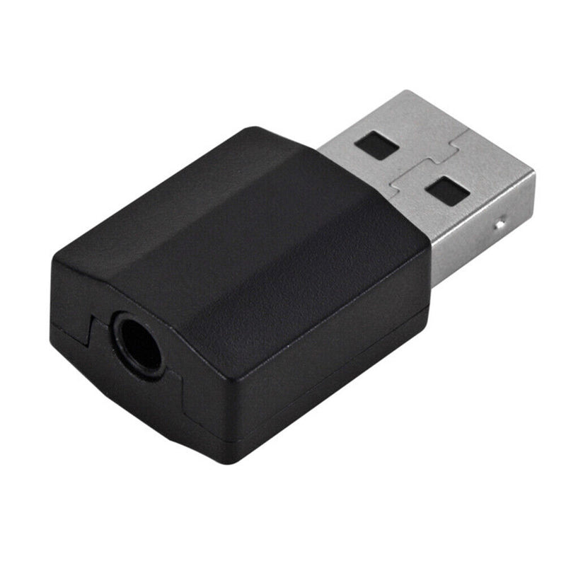 2 in 1 Bluetooth 5.0 Audio Receiver Transmitter 3.5mm RCA for TV PC Car Kits