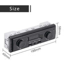 host Built-in dashboard Car Radio In-dash Audio Head Unit Car MP3 Player Radio